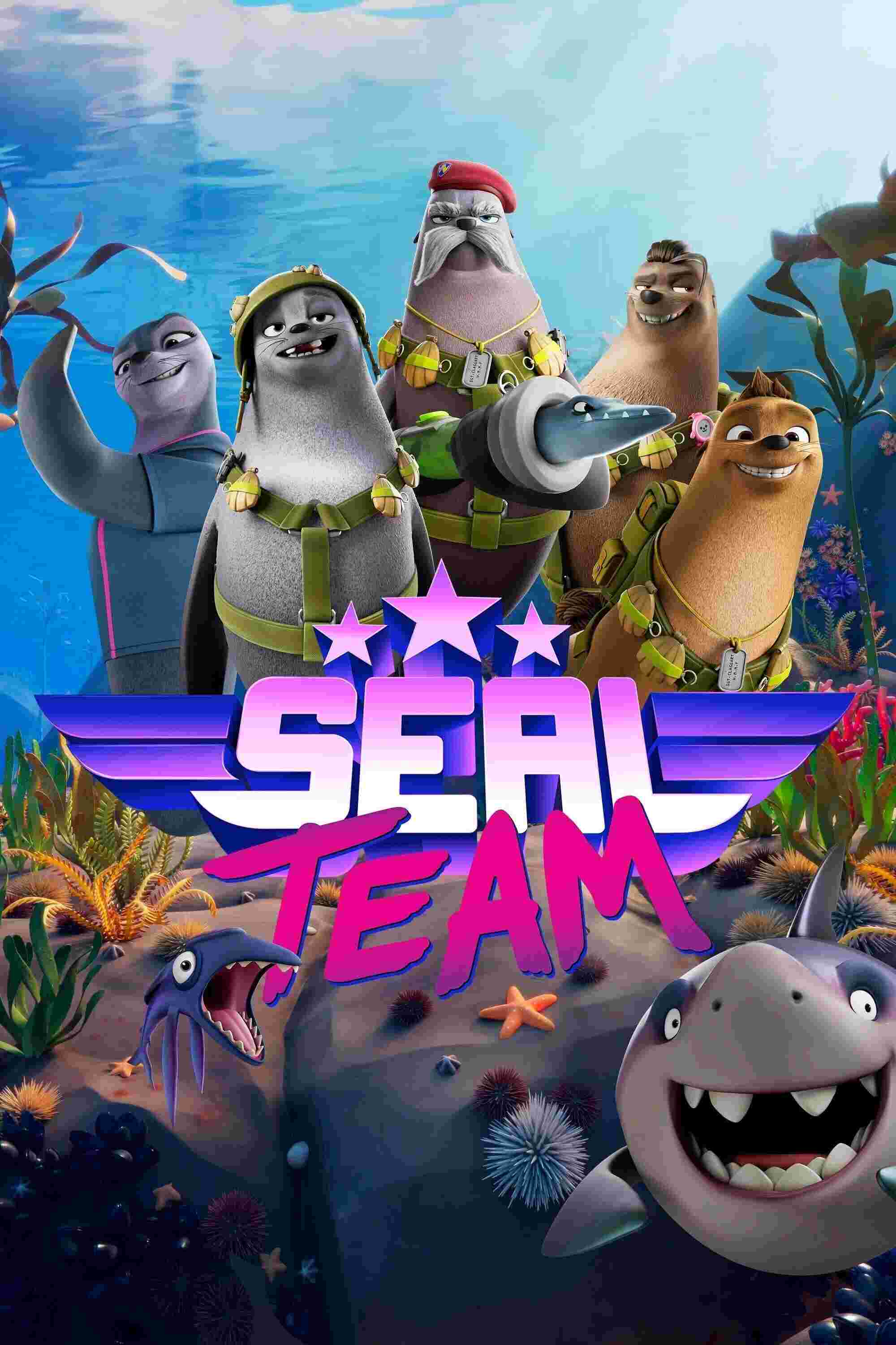 Seal Team (2021) J.K. Simmons